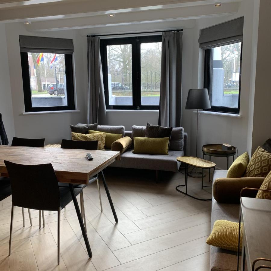 B&B Florapark Haarlem Exterior photo